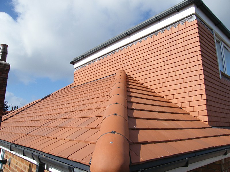 New tiled roof Manchester